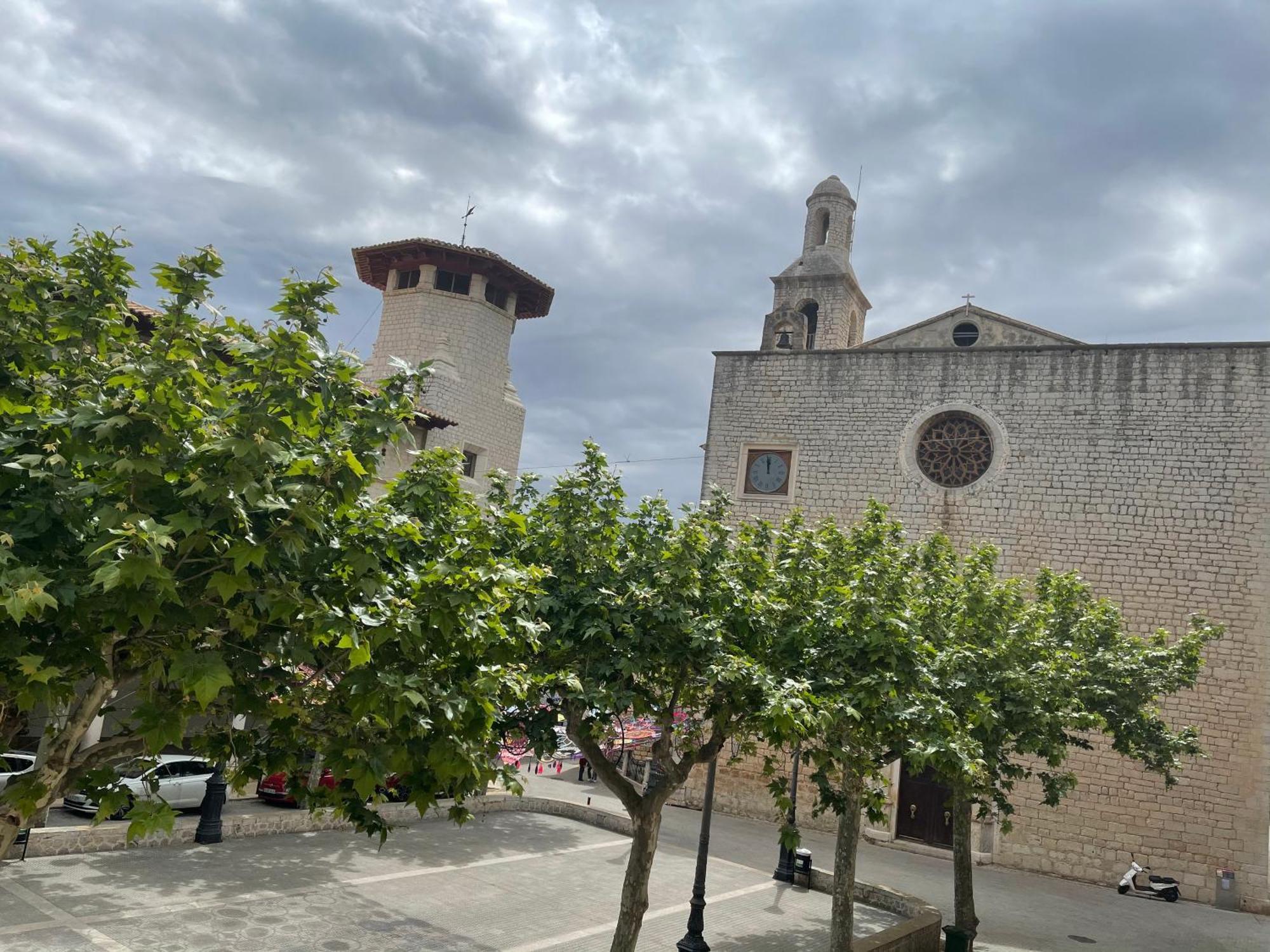 Vila Alaro Ti Exterior photo