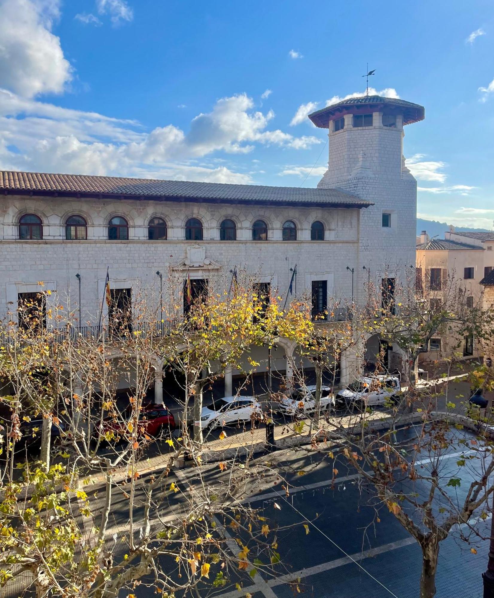 Vila Alaro Ti Exterior photo
